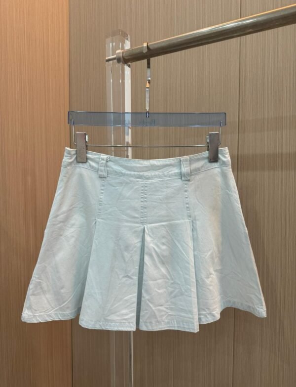 mui mui mini skirt women's - Image 7